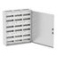 EWK-G36/31 Wall-mounted enclosure EWK complete, IP31, 216 SU, protection class II, HxWxD=950x800x230mm thumbnail 21