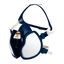 3M™ Maintenance Free Reusable Respirator Half Mask, FFABE1P3 R D Filte thumbnail 2