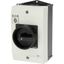 SUVA safety switches, T3, 32 A, surface mounting, 2 N/O, 2 N/C, STOP function, with warning label „safety switch”, Indicator light 230 V thumbnail 24