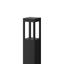 BOCARO, 20 W, 1750 lm, 840, anthracite, Phase-cut Bollards, L 120 B 12 thumbnail 2