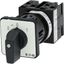 T0-3-15393/EZ Universal control switches, T0, 20 A, center mounting, 3 contact unit(s), Contacts: 6, 45 °, momentary/maintained, With 0 (Off) position, With spring- thumbnail 3