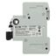 Eaton Bussmann series CCP UL98 fusible disconnect, 600 Vac, 125 Vdc, 30A, UL98 fusible disconnect, Two-pole, 60 Hz, Class CC, 200 kA thumbnail 9