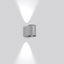 Nadelspot PRO, 23 W, 2150 lm, 830, silver, DALI Wall luminaires, L 100 thumbnail 1