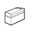 LEAD BATTERY 12V 12AH thumbnail 3