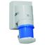 TCD 6h 16A 3P 230V IP44 87x64 Opb Klap thumbnail 1