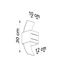 LORETO WALL LAMP BLACK G9 1X40W IP20 thumbnail 6