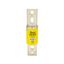 Eaton Bussmann Series KRP-C Fuse, Current-limiting, Time-delay, 600 Vac, 300 Vdc, 801A, 300 kAIC at 600 Vac, 100 kA at 300 kAIC Vdc, Class L, Bolted blade end X bolted blade end, 1700, 2.5, Inch, Non Indicating, 4 S at 500% thumbnail 16