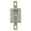 Fuse-link, high speed, 100 A, DC 1000 V, NH1, 40 x 53 x 135 mm, gBat, IEC, bolted connection thumbnail 3