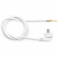 SCHUKO Plug Cable 3m, 3×1.0mm², 16A 250V~Max:3680W, IP20 White thumbnail 1