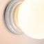Wall lamp ZORI white IP44 thumbnail 9