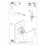 WALL LAMP COPERTURA WHITE G9 2X40W IP20 thumbnail 5