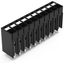 THR PCB terminal block push-button 1.5 mm² black thumbnail 1