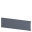 SIVACON, mounting plate, mounting with bracket, H: 300 mm, W: 1000 mm, zinc-plated The SIVACON thumbnail 1