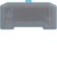 LED module with neutral terminal, 12-48 V, 0.4-0.9 mA module flush-mount elements, bl thumbnail 1