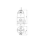 Drainage pump Unilift CC5 -M1 1x230V 50Hz 10m cable thumbnail 3