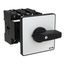 P3 Main switch, 80 A,Rear mounting, 3 pole, Form Z, Black, Door coupli thumbnail 5