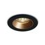 BLACK LED 6,5W WW 35deg 700mA DARK LIGHT thumbnail 1