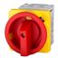 Emergency-Stop Main Switch 3-pole 4 hole mounting 125A 45kW thumbnail 1