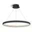 BLACK LED 19W WW IP20 230V thumbnail 1