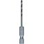 HSS PointTeQ Hex Drill Bit 2mm 1 pcs. thumbnail 1