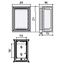 LANTERNA NK27 E27 ANTHRACITE thumbnail 4
