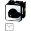 T0-2-8221/E Changeoverswitches, T0, 20 A, flush mounting, 2 contact unit(s), Contacts: 4, 90 °, maintained, Without 0 (Off) position, 1-2, Design number 8221 thumbnail 3