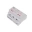 three-phase power consumption limiter, direct measurement up to 50kW, DIN rail mounting thumbnail 4
