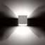 WALL LAMP QUAD 1 WHITE G9 1X40W IP20 thumbnail 5