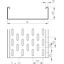Cable tray MKS perforated 60x150x3000 Steel Hot-dip galvanised 85 µm z thumbnail 2
