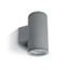 GREY WALL GU10 2x10W IP54 thumbnail 1