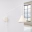 Wall lamp NOX 1 beige with a switch thumbnail 2