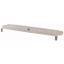 XPNBCB-2-0808 Partition, NZM4, fixed mounted design, cable connection area/busbar area, WxD = 800 x 800 mm thumbnail 1