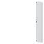 SIVACON, door half, left, with ventilation openings, IP40, H: 2200 mm, W: 300 mm thumbnail 1