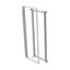 XVTL Mounting Frame, for enclosure width 650mm, H18=1650mm, prepared f thumbnail 2