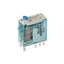 Mini.ind.relays 2CO 8A/12VDC/Agni/Test button/LED/Mech.ind. (46.52.9.012.0074) thumbnail 5