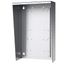 Mennekes stainless steel protection cover for wall/column thumbnail 3