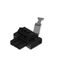 PCB plug-in connector, female plug, 7.62 mm, Number of poles: 3, 180°, Clamping yoke connection, Clamping range, max. : 10 mm², Box thumbnail 4