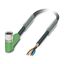 SAC-4P-10,0-PUR/M 8FR SH - Sensor/actuator cable thumbnail 1