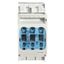 HRC fuse switch-disconnector 125A, bus-mounting thumbnail 3