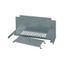 XPA-IZMX40-F06-BBB Screen for IZMX40, fixed mounting, width 600 mm, BBB thumbnail 3