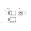 Accessories for Fieldbus Systems, Industrial Ethernet Adapter and Wall Feedthrough   FKFDSX-RJ45SF-88 thumbnail 1