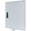 BP-U-3S-600/7-P-W Flush-mounting trim ring with sheet steel door and locking rotary lever for 3-component system, W = 600 mm, H = 760 mm, white thumbnail 4