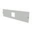 ProfiSNAP Front Plate, for enclosure width 800mm, H=200mm, prepared fo thumbnail 1