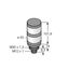 LED Signal Light High-intensity Tower Light   TL50HGBQ thumbnail 1