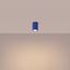 Ceiling lamp KARBON 10 ultramarine thumbnail 7