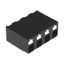THR PCB terminal block push-button 1.5 mm² black thumbnail 1