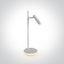 WHITE SPOT 3W + 6W WW TABLE LAMP IP20 230V thumbnail 1