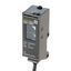 Photoelectric sensor, retro-reflective, 3 m, DC, 3-wire, NPN/PNP, vert E3S 7009M thumbnail 3