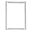 ED233 Raising frame, Field width: 3, Rows: 0, 450 mm x 750 mm x 50 mm, IP2XC thumbnail 2