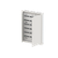 LFJT/A.2.63.1-84 | Cover 2-fold shutter icon | CARAT, AXCENT, FUTURE |84 STUDY WHITE thumbnail 3